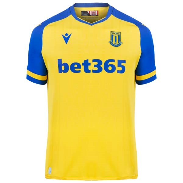 Tailandia Camiseta Stoke City 3ª 2023/24